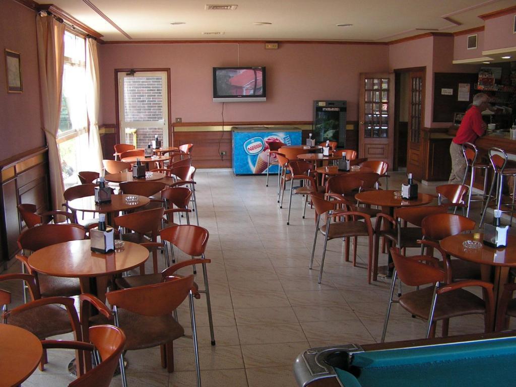 Don Hotel Cangas do Morrazo Exteriér fotografie