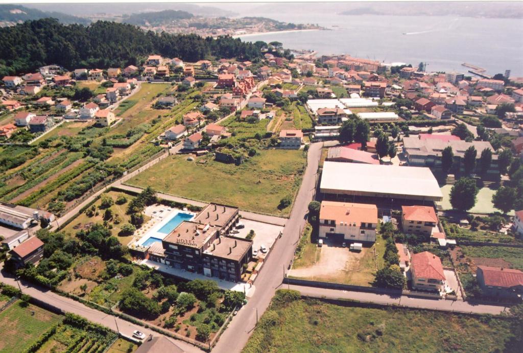 Don Hotel Cangas do Morrazo Exteriér fotografie