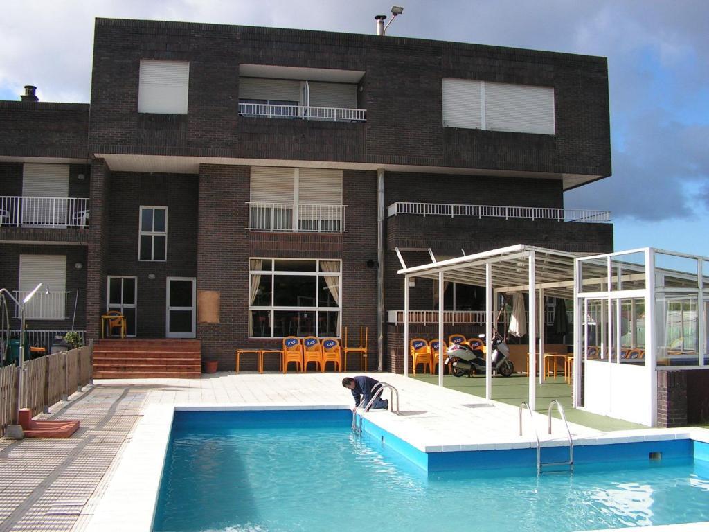 Don Hotel Cangas do Morrazo Exteriér fotografie