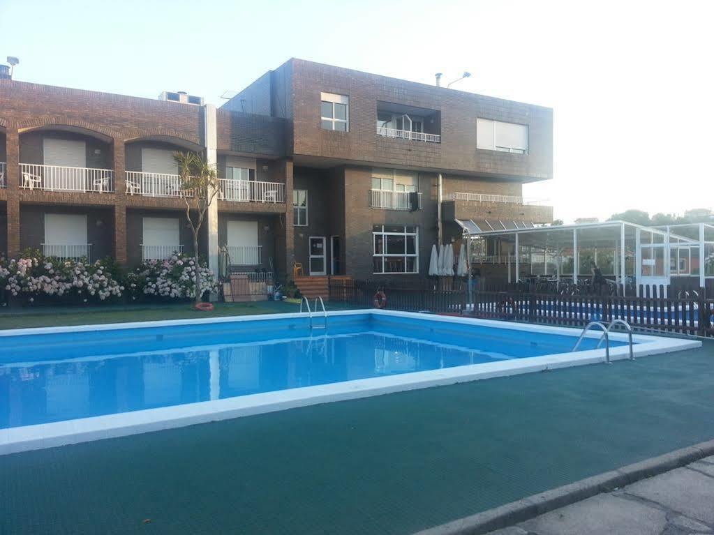 Don Hotel Cangas do Morrazo Exteriér fotografie