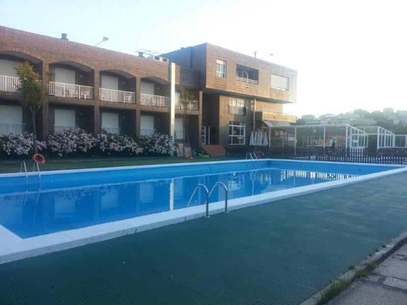 Don Hotel Cangas do Morrazo Exteriér fotografie