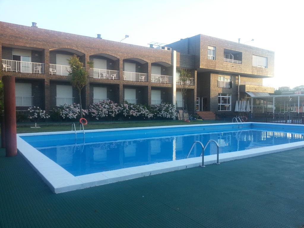 Don Hotel Cangas do Morrazo Exteriér fotografie