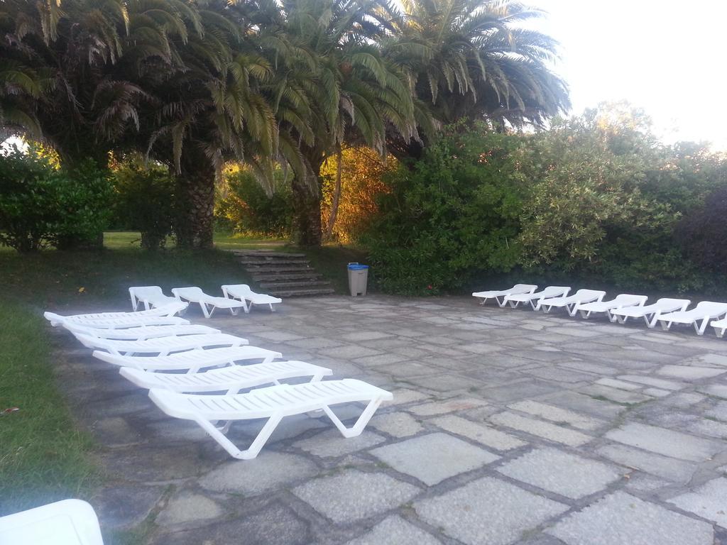 Don Hotel Cangas do Morrazo Exteriér fotografie