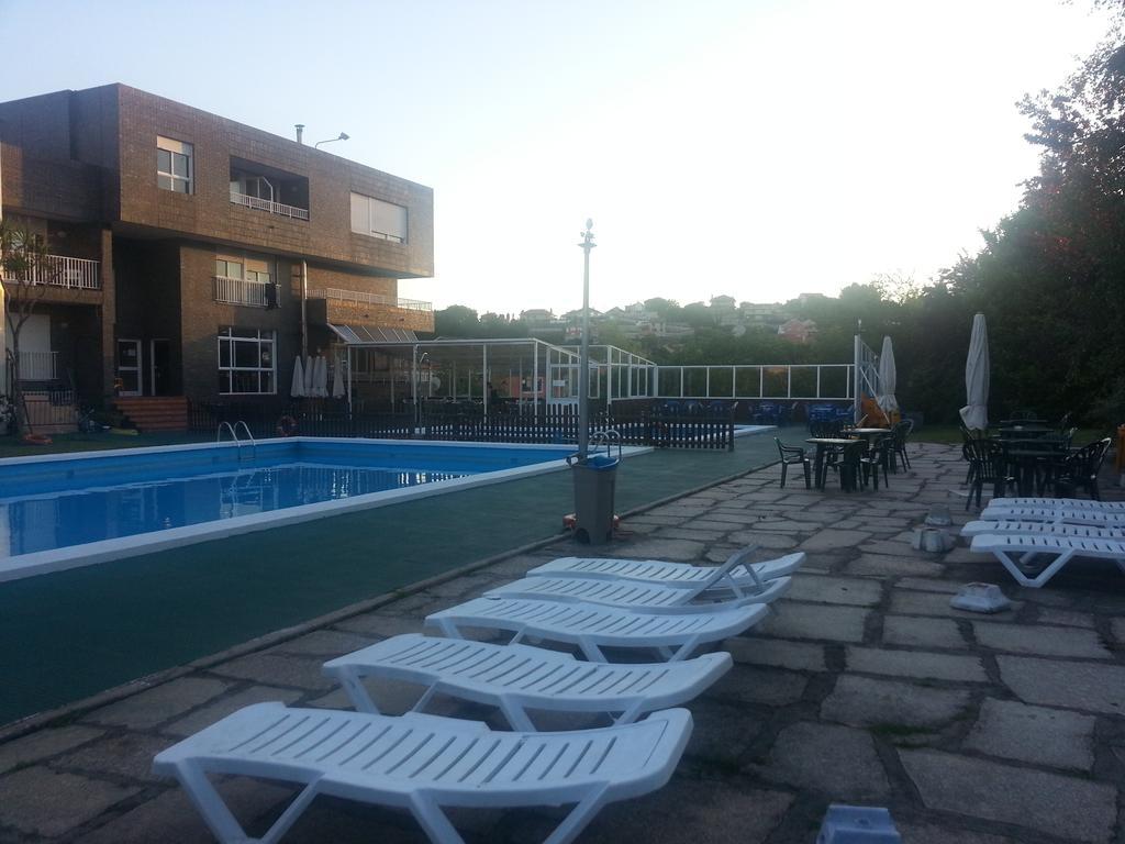 Don Hotel Cangas do Morrazo Exteriér fotografie